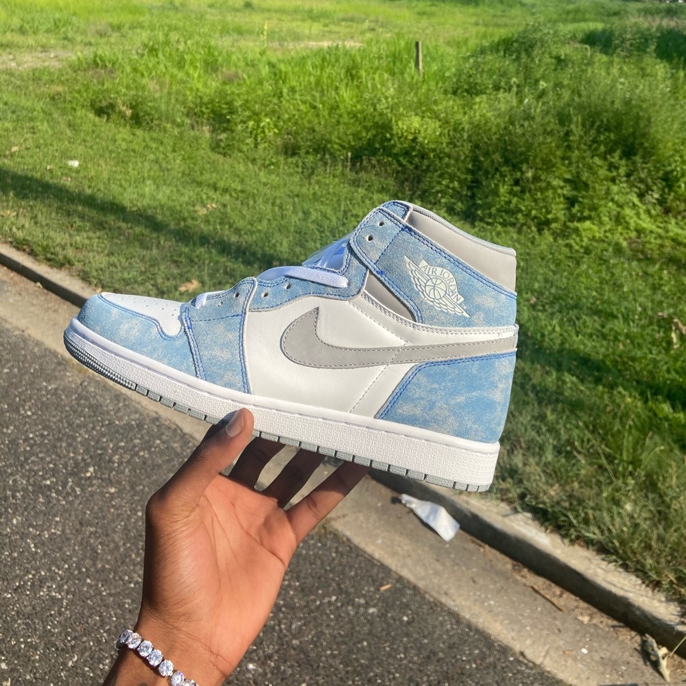 Jordan 1 og hyper royals